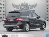 2013 Mercedes-Benz ML-Class ML 350 BlueTEC, AMGPkg, Navi, Pano, BackUpCam, NoAccident, Harman/KardonSound Photo44