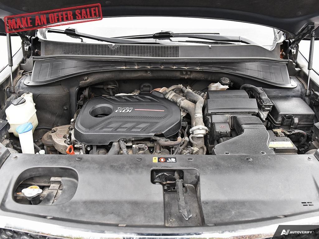 2016 Kia Sorento 2.0L Turbo LX+