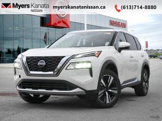 New 2023 Nissan Rogue Platinum  - HUD -  Moonroof for sale in Kanata, ON
