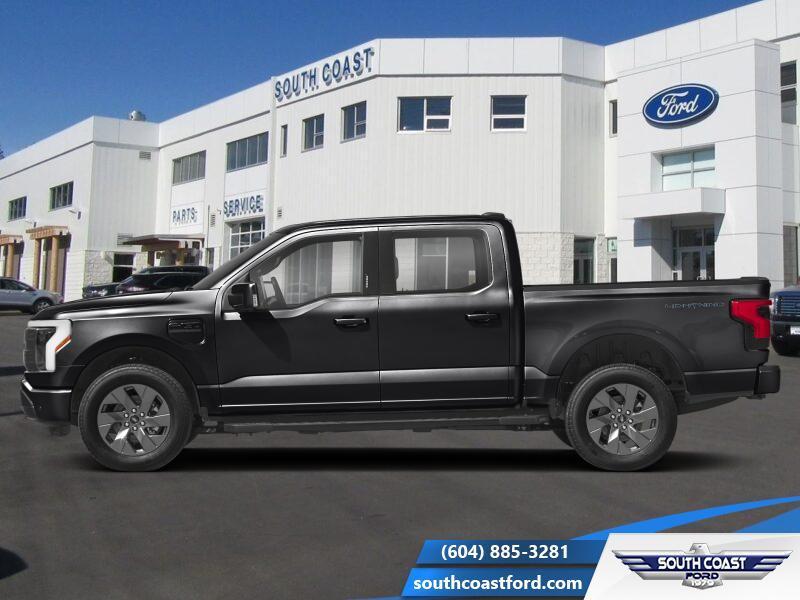2024 Ford F-150 Lightning Lariat  - Leather Seats Photo0