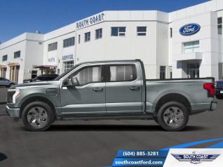 New 2024 Ford F-150 Lightning Lariat  - Leather Seats for sale in Sechelt, BC