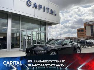 New 2024 Ford Mustang GT Premium for sale in Winnipeg, MB
