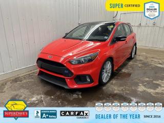 Used 2018 Ford Focus Rs for sale in Dartmouth, NS