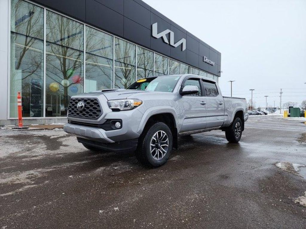 Used 2020 Toyota Tacoma BASE LOW MILEAGE for Sale in Charlottetown, Prince Edward Island