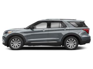 New 2024 Ford Explorer LIMITED for sale in Peterborough, ON