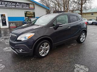 Used 2016 Buick Encore Convenience AWD for sale in Madoc, ON