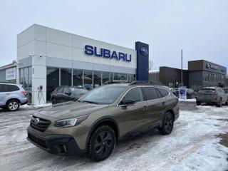 Used 2021 Subaru Outback Outdoor XT for sale in Charlottetown, PE