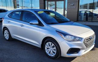 Used 2020 Hyundai Accent  for sale in Port Hawkesbury, NS
