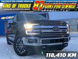 Used 2018 Ford F-150  for sale in Rosetown, SK