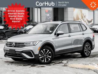 Used 2022 Volkswagen Tiguan Trendline 4MOTION Active Safety Heated Seats CarPlay / Android for sale in Thornhill, ON