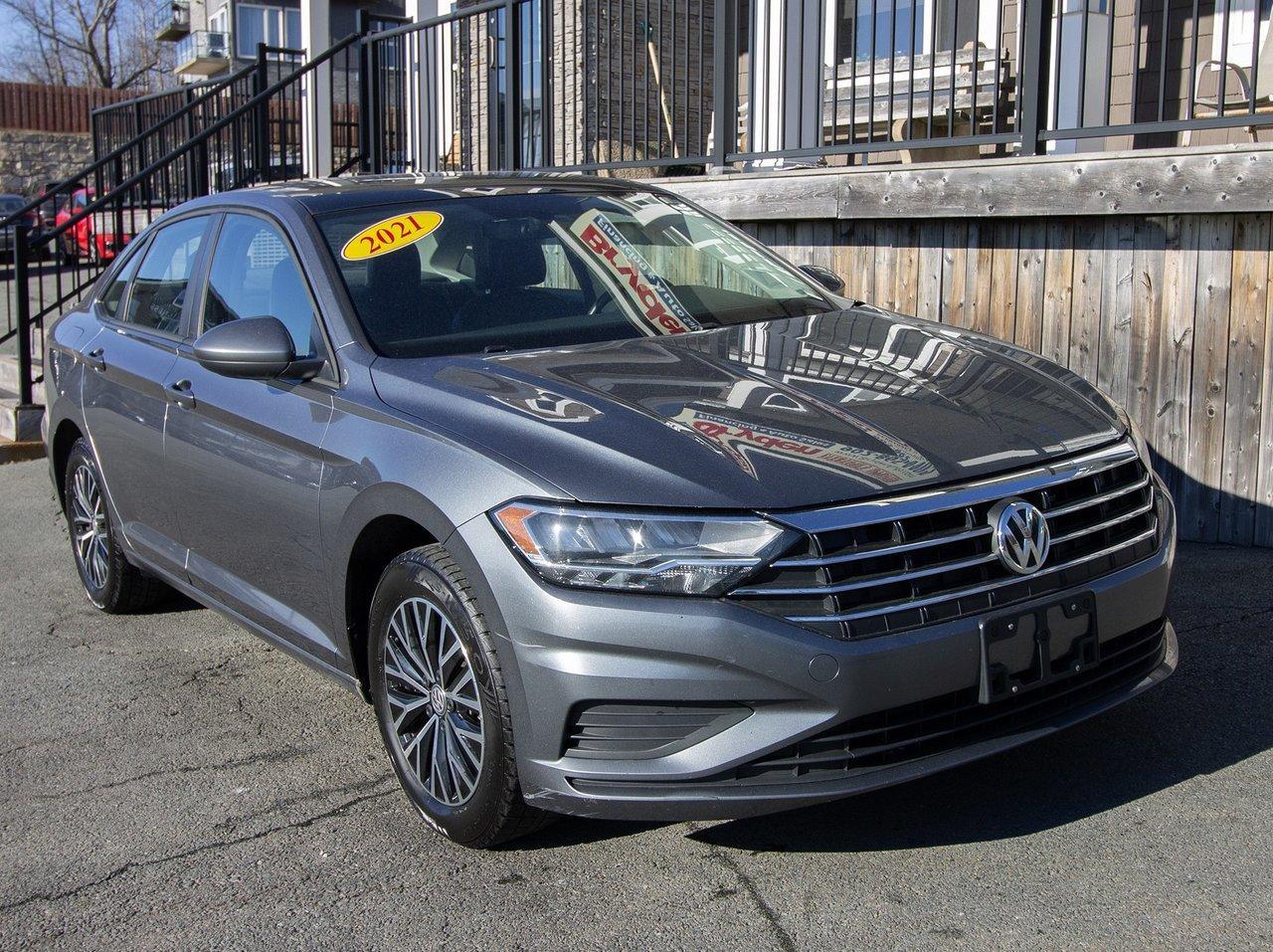 Used 2021 Volkswagen Jetta HIGHLINE for sale in Lower Sackville, NS