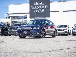 Used 2018 Subaru Legacy EYESIGHT | AWD | TOURING | SUNROOF | HEATED SEATS | BLIND SPOT for sale in Kitchener, ON