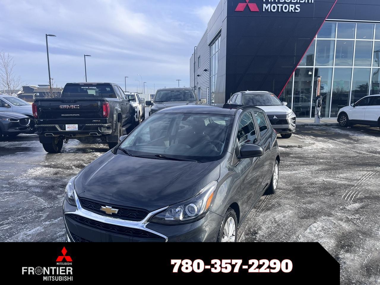 Used 2021 Chevrolet Spark 1LT for sale in Grande Prairie, AB