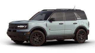 New 2024 Ford Bronco Sport BIG BEND for sale in Ottawa, ON