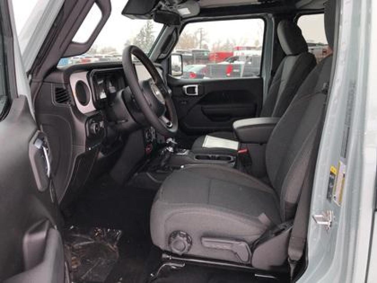 2024 Jeep Wrangler 4xe Willys 4 Door 4xe #116 Photo4