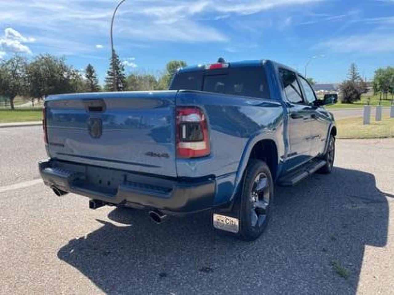 2024 RAM 1500 Big Horn BUILT TO SERVE POLICE EDITION!!! #81 Photo2
