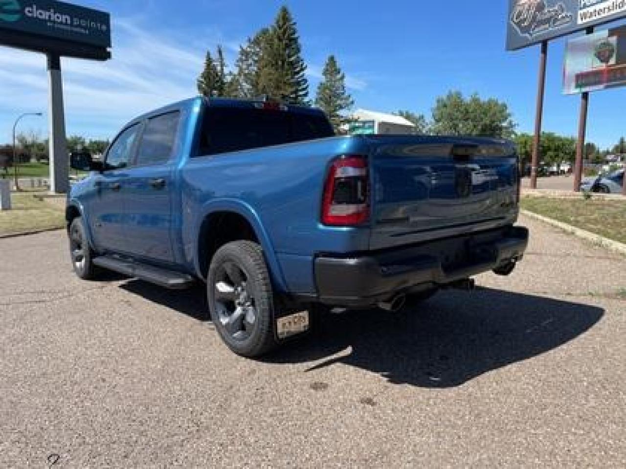 2024 RAM 1500 Big Horn BUILT TO SERVE POLICE EDITION!!! #81 Photo3
