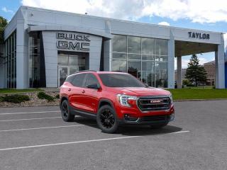 New 2024 GMC Terrain AT4-  Leather Seats for sale in Kingston, ON