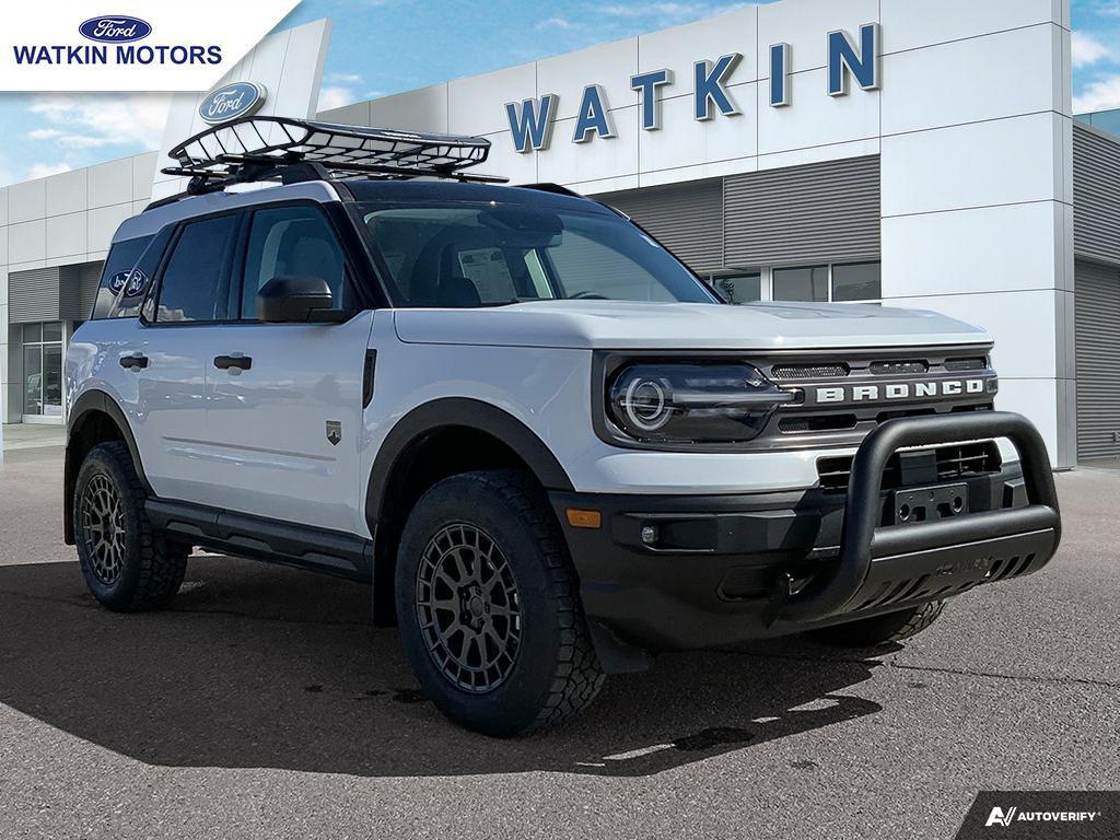 2023 Ford Bronco Sport BIG BEND Photo28