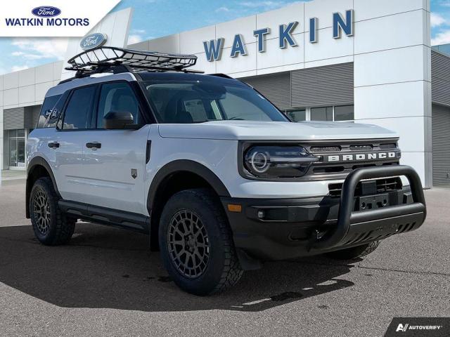 2023 Ford Bronco Sport BIG BEND Photo6