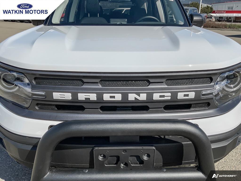 2023 Ford Bronco Sport BIG BEND Photo28