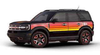 New 2024 Ford Bronco Sport Free Wheeling for sale in Ottawa, ON