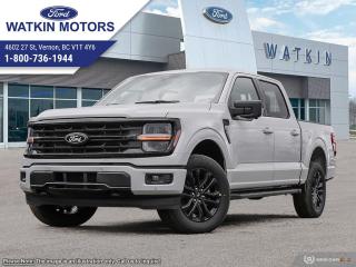 New 2024 Ford F-150 XLT for sale in Vernon, BC