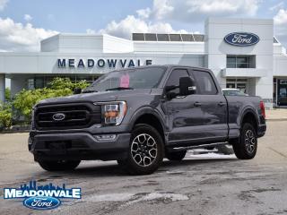 Used 2022 Ford F-150 XLT for sale in Mississauga, ON