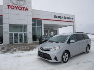 Used 2020 Toyota Sienna LE for sale in Renfrew, ON