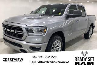 New 2024 RAM 1500 Laramie for sale in Regina, SK