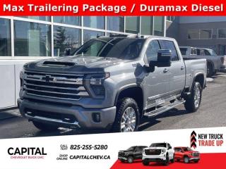 New 2024 Chevrolet Silverado 2500 HD High Country for sale in Calgary, AB