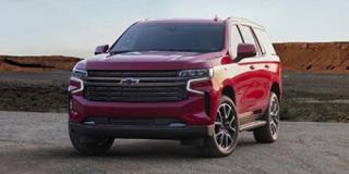 Used 2023 Chevrolet Tahoe RST for sale in Calgary, AB
