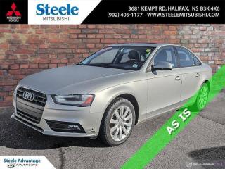 Used 2013 Audi A4 Base for sale in Halifax, NS