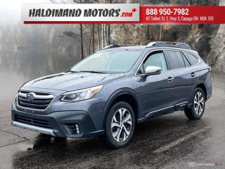 Used 2022 Subaru Outback Premier for sale in Cayuga, ON