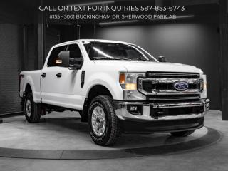 Used 2020 Ford F-250 Super Duty SRW XLT | Remote Start | SuperCrew | Gas 6.2L for sale in Sherwood Park, AB