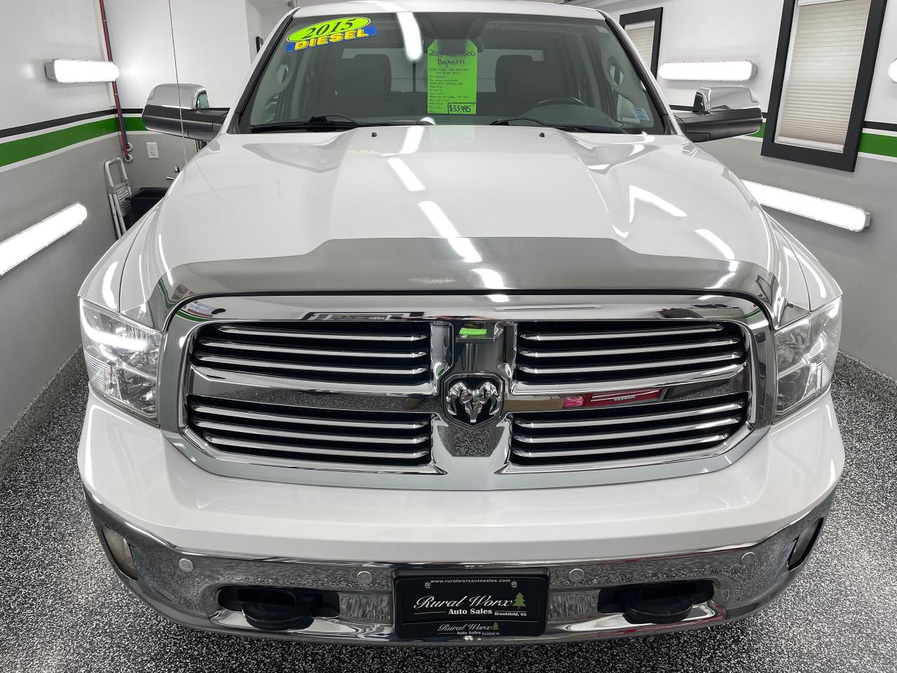 2015 RAM 1500 BIGHORN - Photo #2