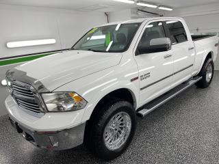 2015 RAM 1500 BIGHORN - Photo #3