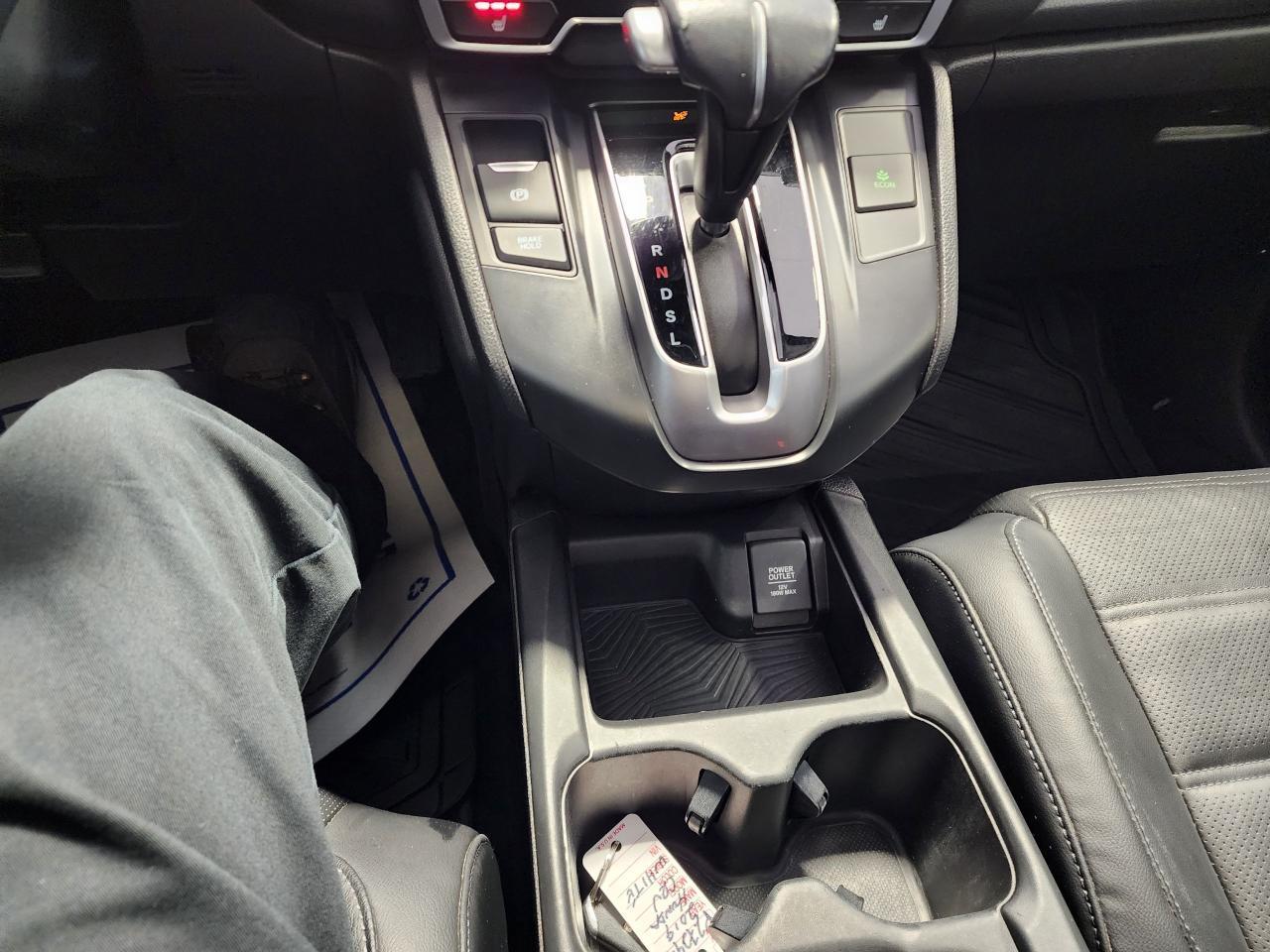 2019 Honda CR-V Touring AWD Photo