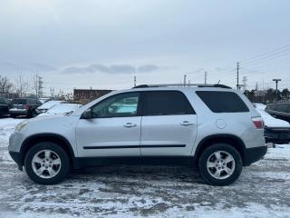 2010 GMC Acadia SLE1 - Photo #8