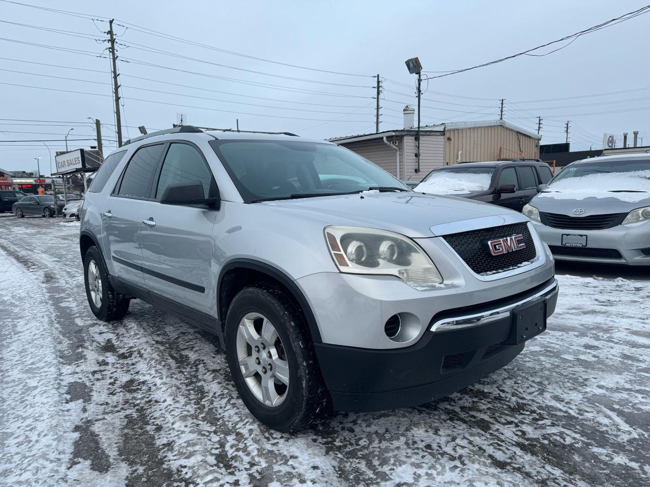 2010 GMC Acadia SLE1 - Photo #3