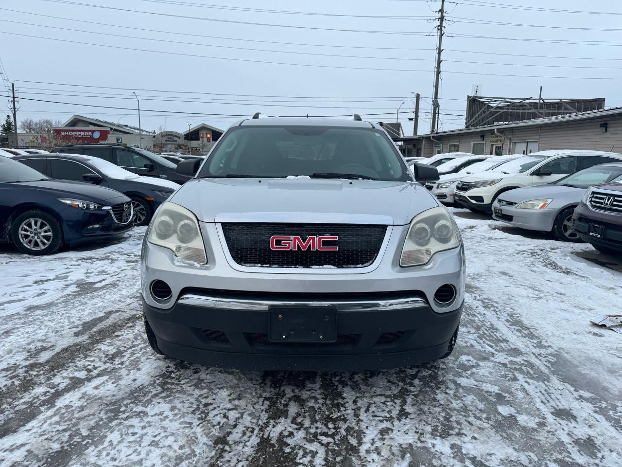 2010 GMC Acadia SLE1 - Photo #2