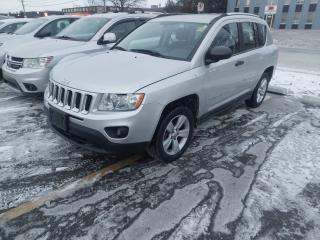 2011 Jeep Compass FWD 4dr Sport - Photo #2