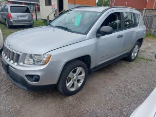 Used 2011 Jeep Compass FWD 4dr Sport for sale in Oshawa, ON
