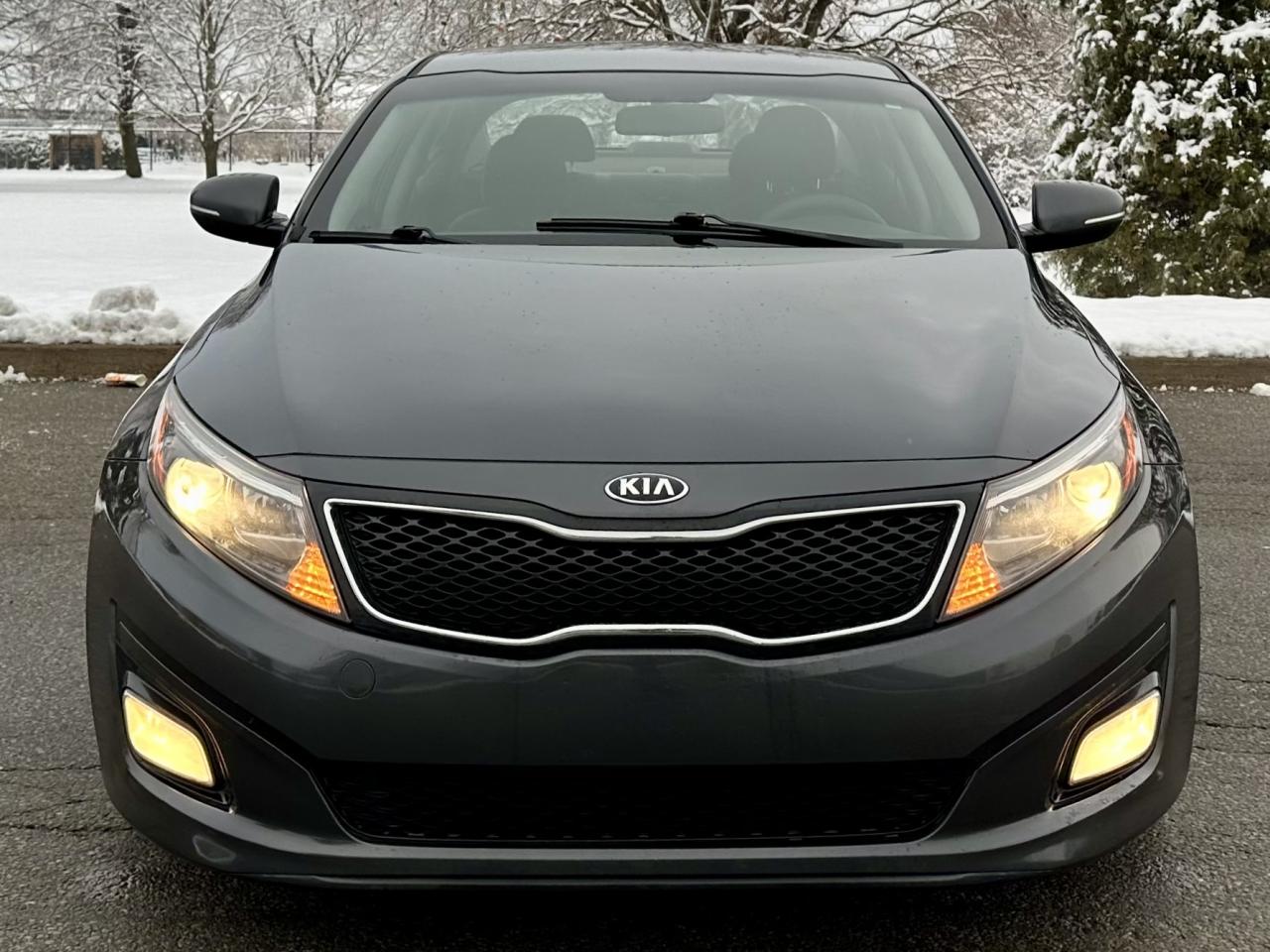 2015 Kia Optima LX - Safety Certified Photo2