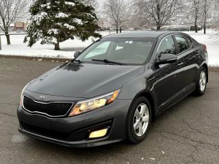 2015 Kia Optima LX - Safety Certified - Photo #4