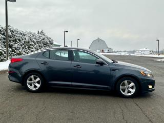 2015 Kia Optima LX - Safety Certified - Photo #12