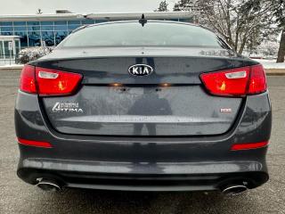 2015 Kia Optima LX - Safety Certified - Photo #8