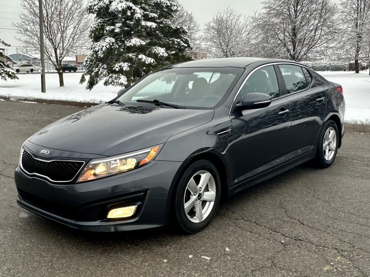 2015 Kia Optima LX - Safety Certified - Photo #11