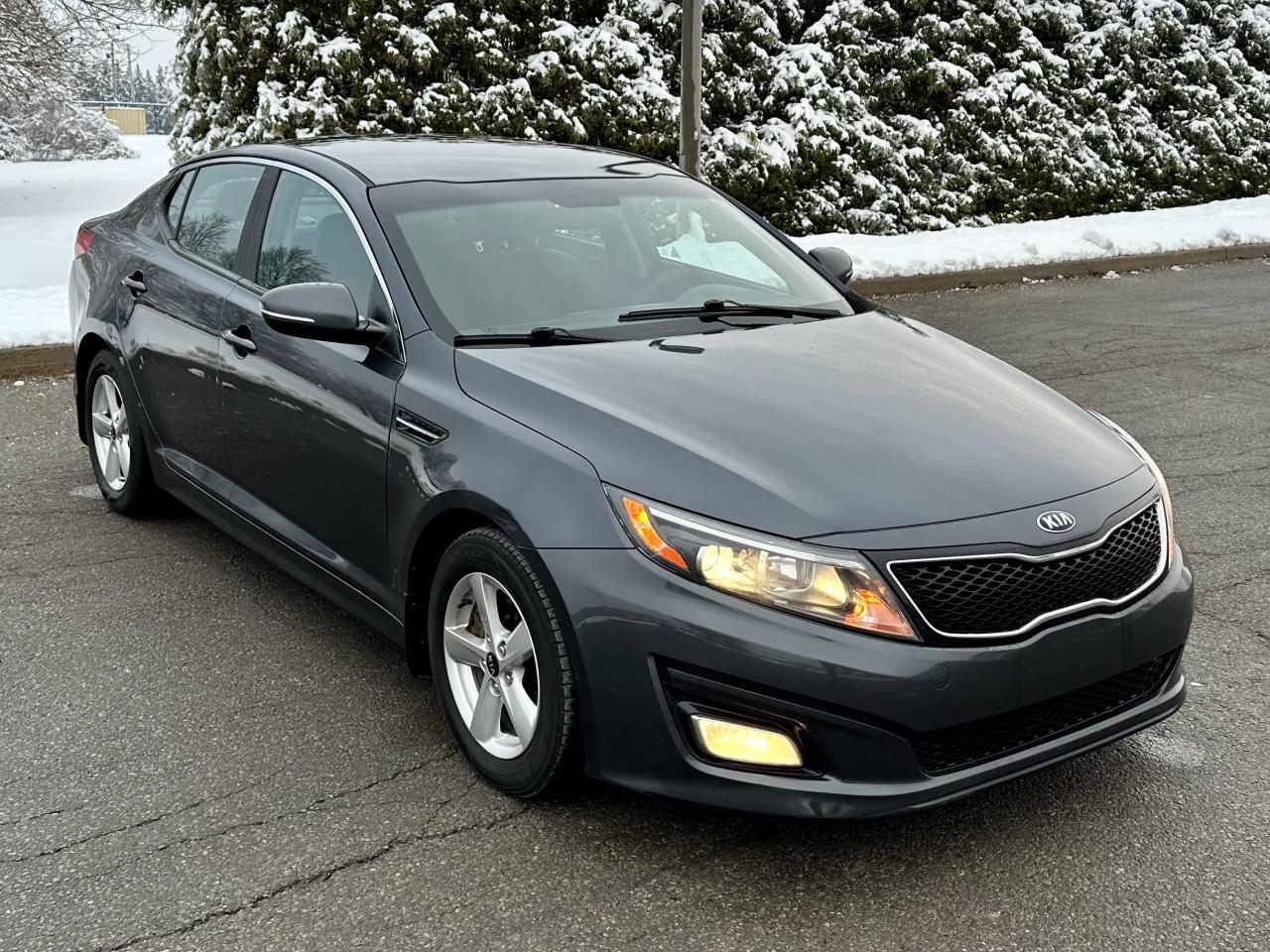 2015 Kia Optima LX - Safety Certified - Photo #2