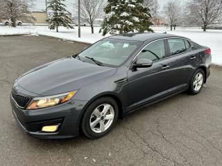 Used 2015 Kia Optima LX - Safety Certified for sale in Gloucester, ON
